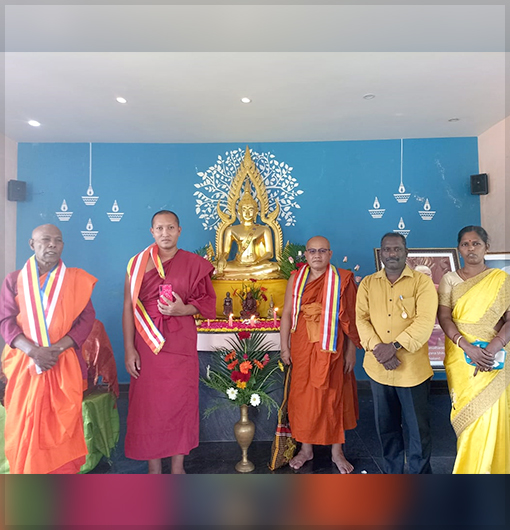 Managala Buddha Vihar