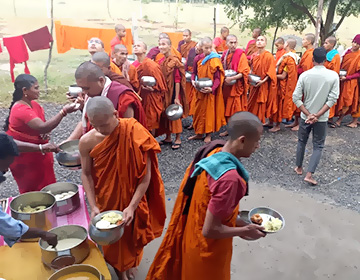 Mangala Buddha Vihar