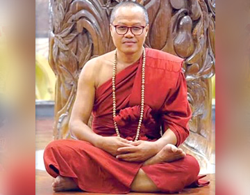 Mangala Buddha Vihar