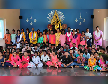 Mangala Buddha Vihar