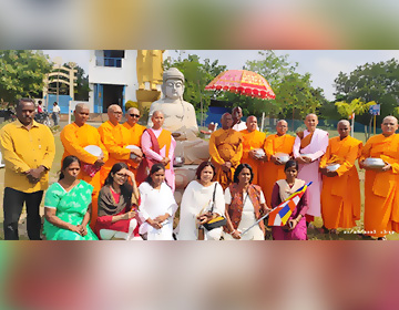 Mangala Buddha Vihar