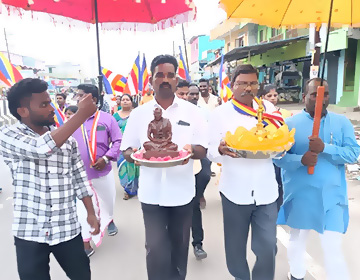 Mangala Buddha Vihar