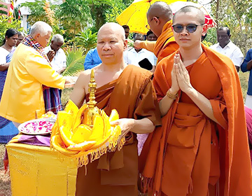Mangala Buddha Vihar
