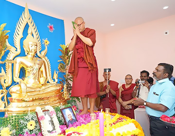 Mangala Buddha Vihar
