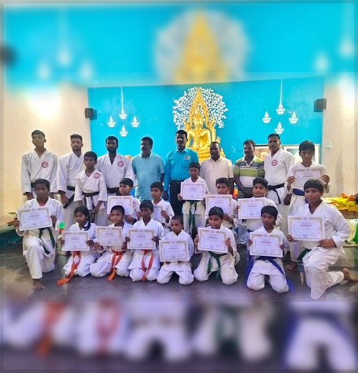 Managala Buddha Vihar